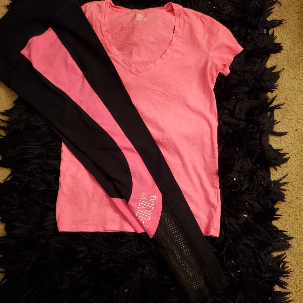PINK OUTFIT